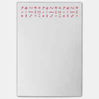 Proofreader's marks Note