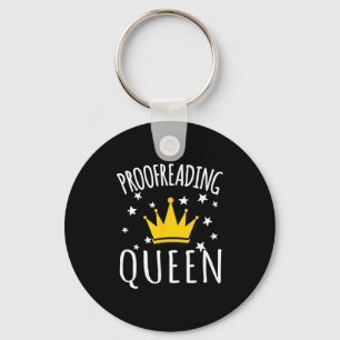 Proofreading Humor Funny Proofreading Quote Proofr Key Ring