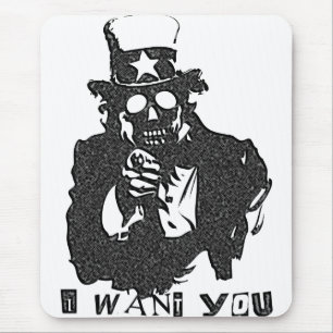 Propaganda Mouse Pad
