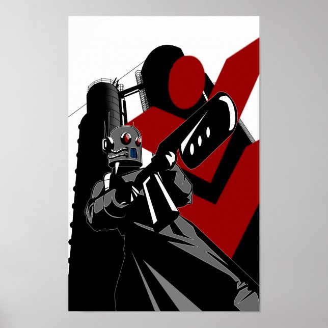 propaganda poster (Front)