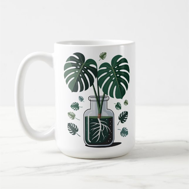 Propagation Station Master Coffee Mug (Left)