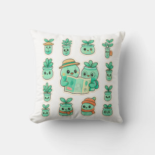 Propagation Traveler Cushion