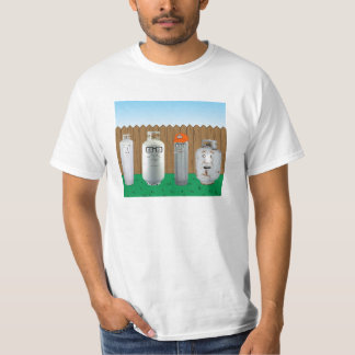 Propane of the Hill T-Shirt