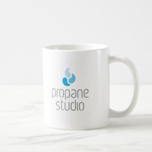 Propane Studio - Classic White Mug