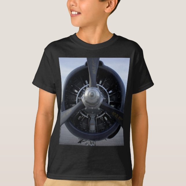 Propeller T-Shirt (Front)