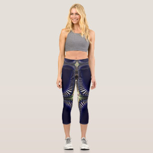 Propellers Capri Leggings