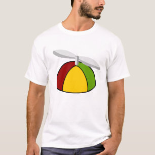 Propellor hat T-Shirt