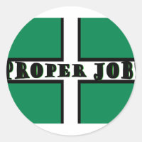 Proper Job - Devon