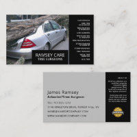 Property Damage - Tree Surgeon - Arborist