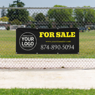 Property For Sale Custom Banner