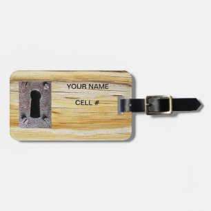 Property Luggage Tag