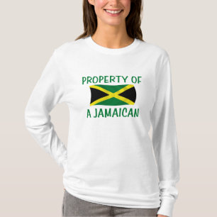 Property of a Jamaican T-Shirt