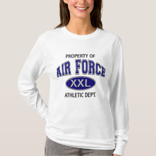 PROPERTY OF AIR FORCE ATHLETIC DEPT T-Shirt