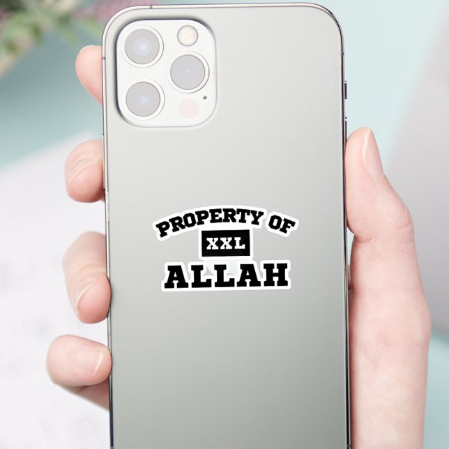 Property of Allah Modern Muslim Islamic (Creator Uploaded)