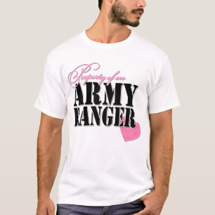 Property of an Army Ranger T-Shirt