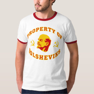 Property of Bolsheviks T-Shirt
