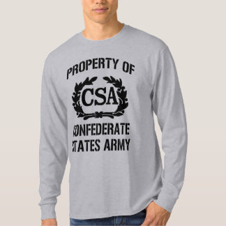 Property of CS Army T-Shirt