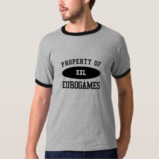 Property of Eurogames T-Shirt