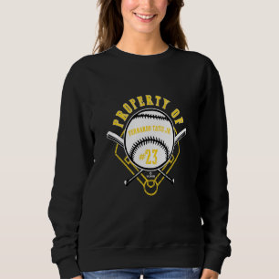 Property Of Fernando Tatis Jr Sweatshirt
