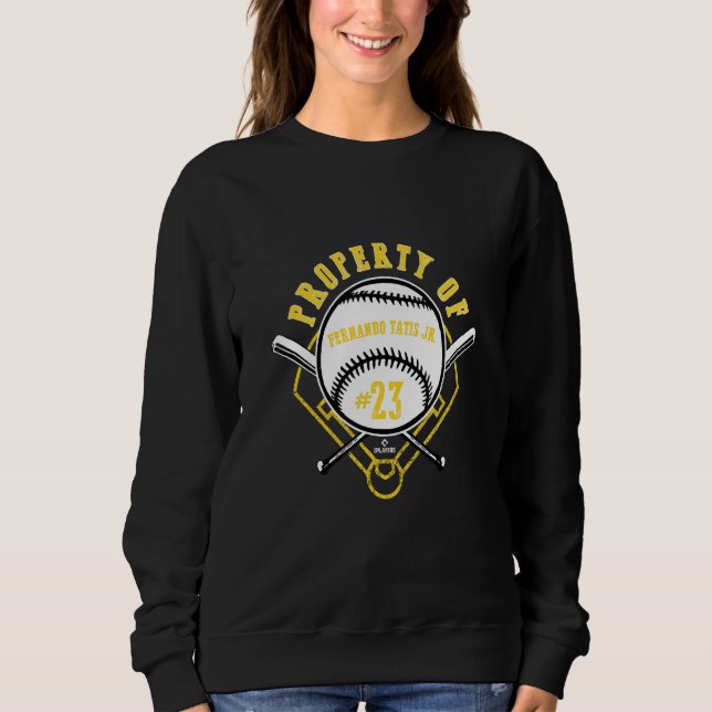 Property Of Fernando Tatis Jr Sweatshirt (Front)