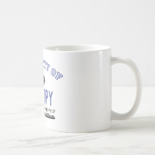 Property of Grampy Coffee Mug