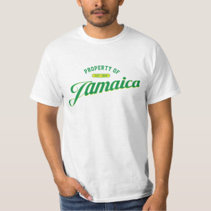 Property of Jamaica T-Shirt