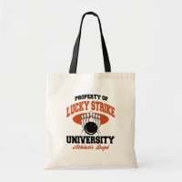 Property of Lucky Strike Bowling