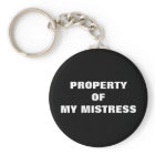 PROPERTY OF MY MISTRESS