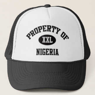 Property of Nigerian Hat