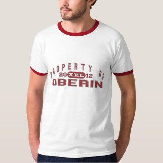 Property Of Oberin T-Shirt