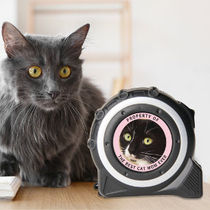 Property Of The Best Cat Mum Ever Photo 1
