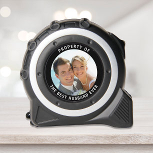 Property Of The Best Husband Ever Newlywed Photo 1