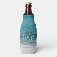 Property of Your Name Caribbean Sea Personalised 