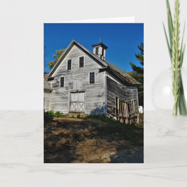 "Property Pit" Get Well Card (Front)