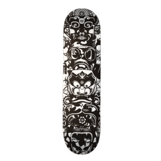 Prophecy Totem Skateboard