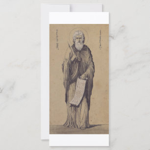 Prophet Elijah Father of Carmelites