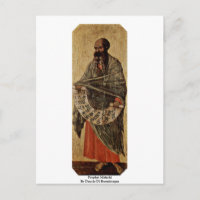 Prophet Malachi By Duccio Di Buoninsegna
