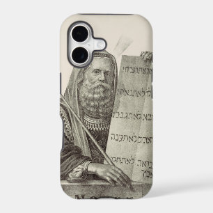 Prophet Moses with the Tablets of the Law