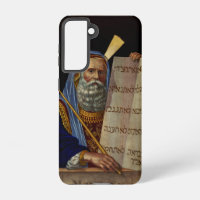 Prophet Moses with the Tablets of the Law 