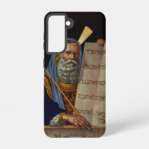 Prophet Moses with the Tablets of the Law  Samsung Galaxy Case