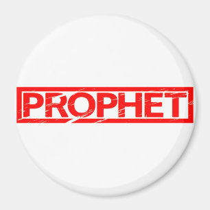 Prophet Stamp Magnet
