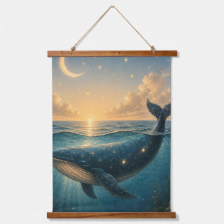 Prophet Yunus Islamic Nursery Hanging Tapestry