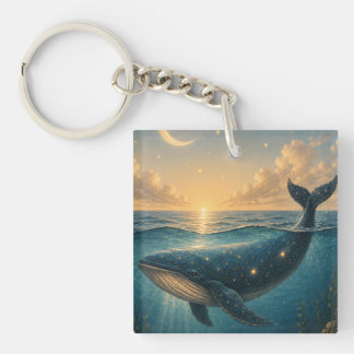 Prophet Yunus Islamic Nursery Key Ring