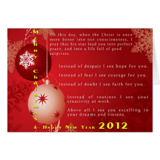 Prophetic wishes