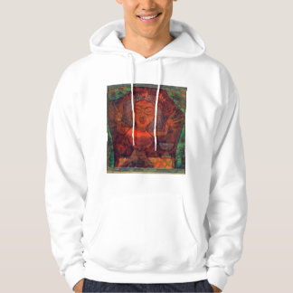 Prophetic woman, 1923 hoodie