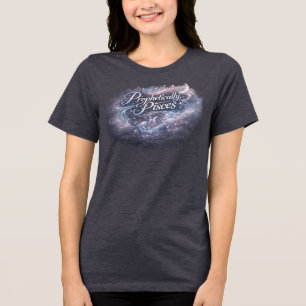 Prophetically Pisces Zodiac T-Shirt – Dreamy Water Tri-Blend Shirt