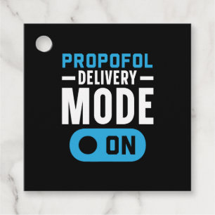 Propofol Delivery Mode On Anaesthesia Anaesthetist Favour Tags