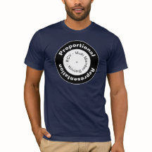 Proportional Representation seal T-Shirt