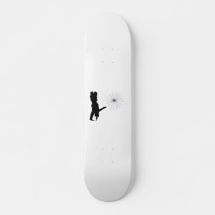 Proposal of Marriage Skateboard