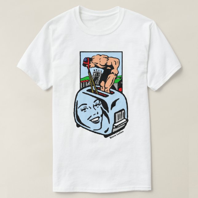 Proposal T-Shirt (Design Front)